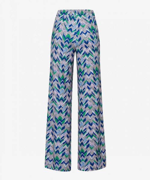 Brax Trousers : Style Maines - blue (26)