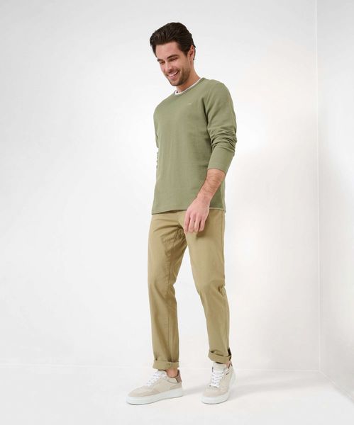 Brax Pantalon - Style Cadiz - vert (34)