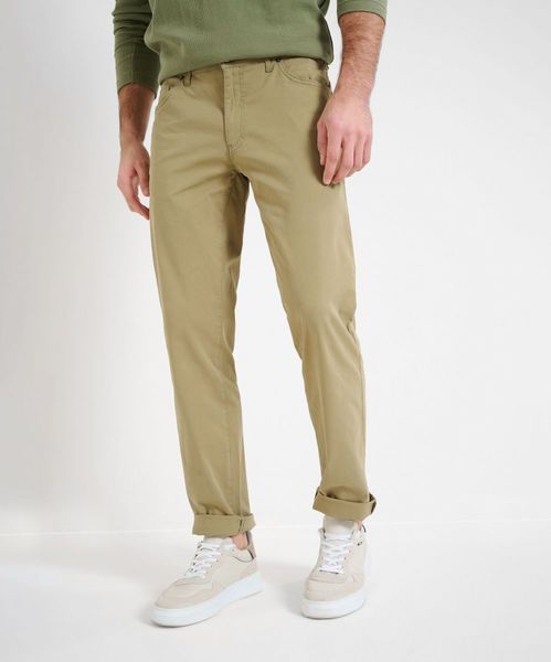 Brax Pantalon - Style Cadiz - vert (34)
