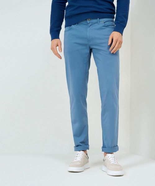 Brax Trousers - Style Cooper - blue (24)