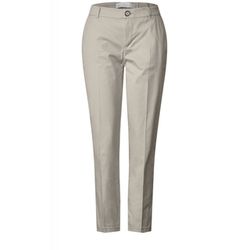 Street One Casual fit chinos - beige (15525)