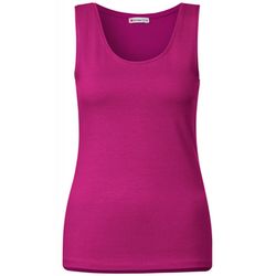 Street One Top - pink (15755)