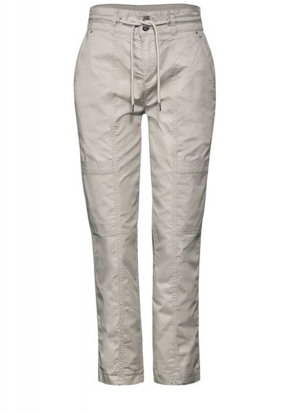 Street One Papertouch pants - beige (15525)