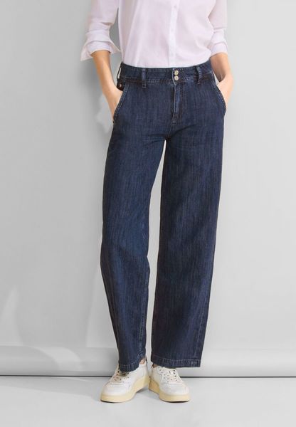Street One Casual Fit Jeans - blue (15828)