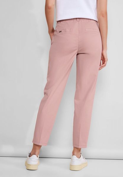 Street One Chino coupe décontractée - rose (15523)