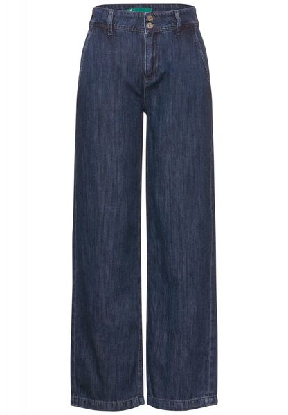 Street One Casual Fit Jeans - bleu (15828)
