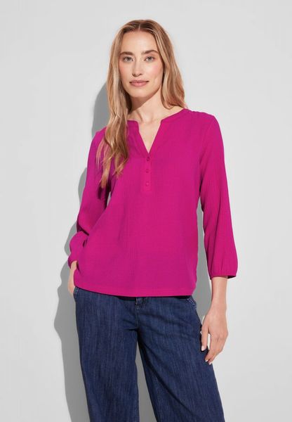 Street One Tunique T-shirt - rose (15755)