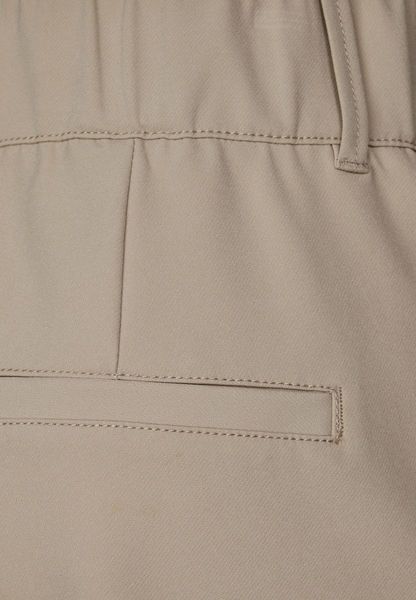 Street One Casual Fit Hose - beige (15617)