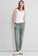 Street One Loose fit jeans - green (15703)