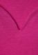 Street One Shirt with heart neckline - pink (15755)