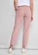 Street One Casual Fit Chinohose - pink (15523)