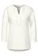 Street One Linen blend blouse - white (10108)