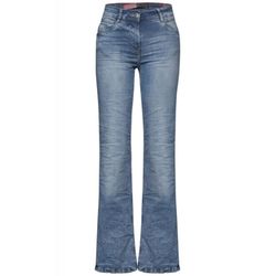 Cecil Slim Fit Jeans - blau (10239)