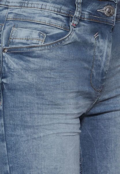 Cecil Slim Fit Jeans - bleu (10239)