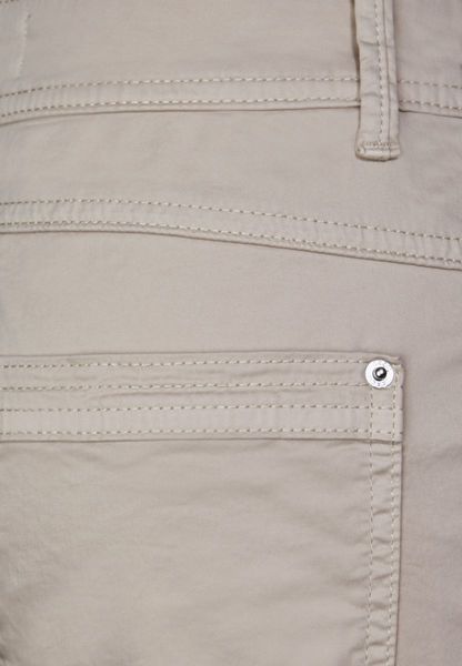 Cecil Casual fit trousers - beige (15603)