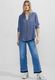 Cecil Jeans look blouse - blue (10281)