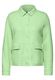 Cecil Short Structured Jacket - green (15742)