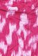 Cecil Crash Print T-Shirt - pink (25597)