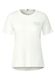 Cecil T-Shirt mit Brustprint - weiß (33474)