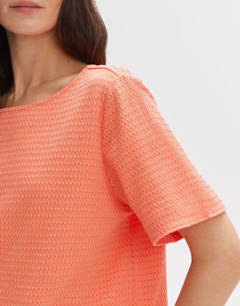 Opus T-Shirt - Serke - orange (40022)