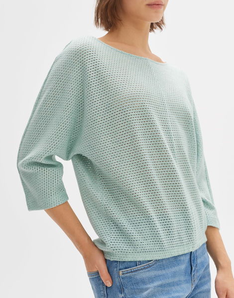 Opus Sweater - Semilia - green (30005)