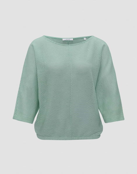 Opus Sweater - Semilia - green (30005)