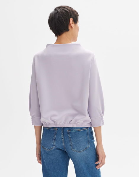 Opus Sweater - Golena - violet (40023)