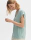 Opus Shirt blouse - Feliso - green (30005)