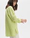 Opus Tunic blouse - Fengani explore - green (30027)