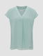 Opus Shirt blouse - Feliso - green (30005)