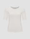 Opus T-Shirt - Sirosa - white (1004)