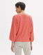 Opus Strukturiertes Shirt  - Sutili - pink (40021)