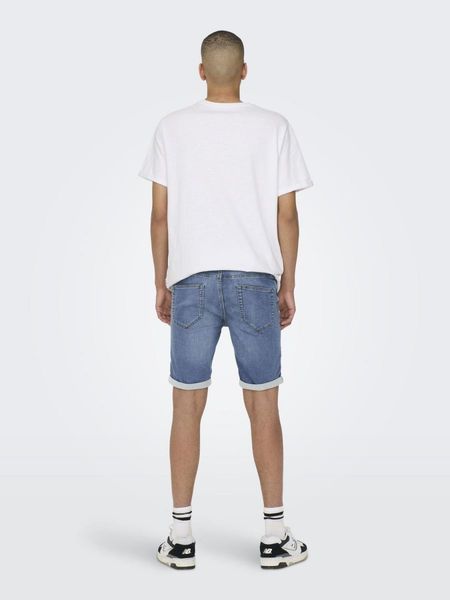 Only & Sons Slim Fit Jeans - bleu (218950)