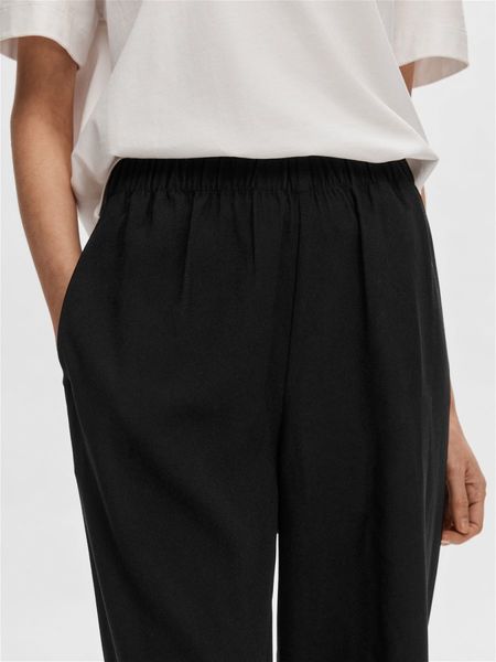 Selected Femme Classic trousers - black (179099)