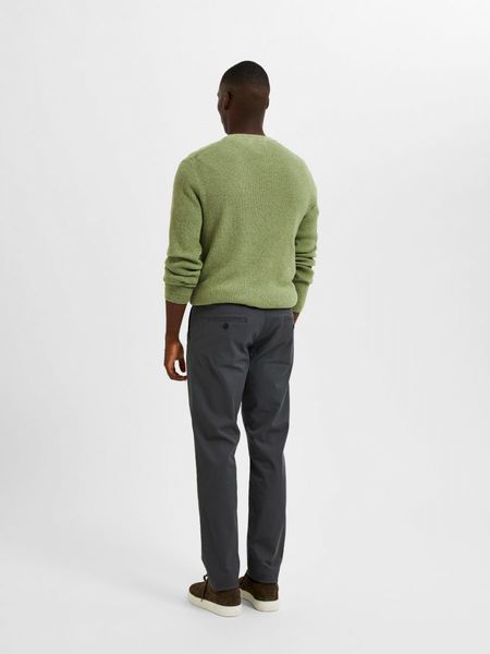 Selected Homme Slim Fit Flex Chino - gray (200710)