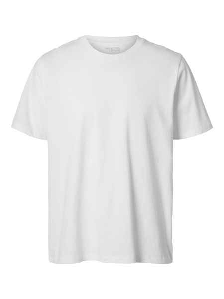 Selected Homme T-shirt décontracté - blanc (179651)