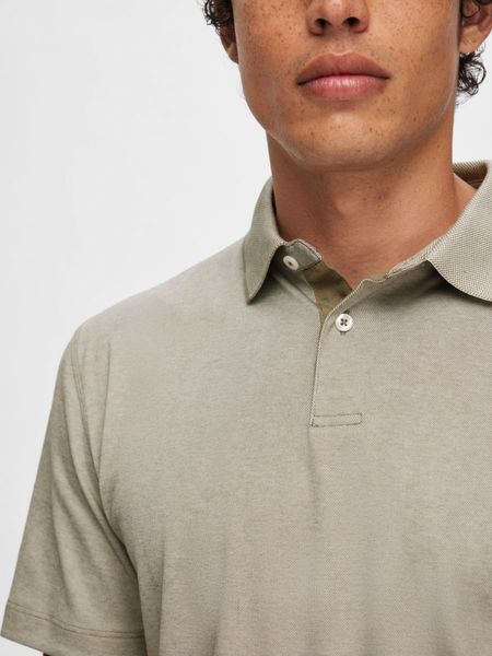 Selected Homme Polo - vert (190926002)