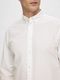 Selected Homme Slim Fit : shirt - white (178615)
