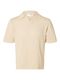 Selected Homme Relaxed Polo - gray (179172)