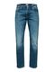 Selected Homme Jeans Straight Scott  - bleu (182291)
