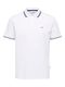Selected Homme Polo  - blanc (179651)