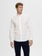 Selected Homme Slim Fit : shirt - white (178615)
