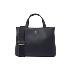 Tommy Hilfiger Satchel with Tommy tape - blue (DW6)