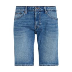 Tommy Hilfiger Scanton Jeans-Shorts mit Fade-Effekt - blau (1A5)