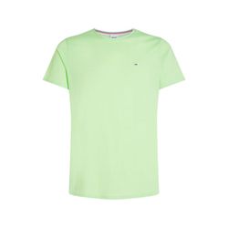 Tommy Jeans Klassisches Slim Fit T-Shirt - green (LXY)