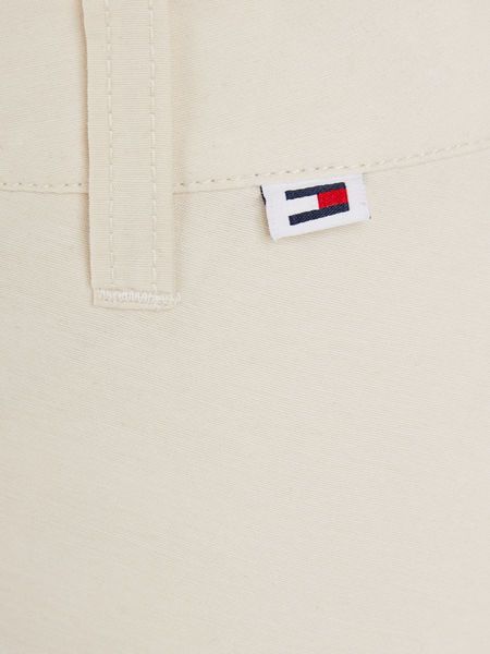 Tommy Hilfiger Mini skort with cargo pocket - beige (ACG)