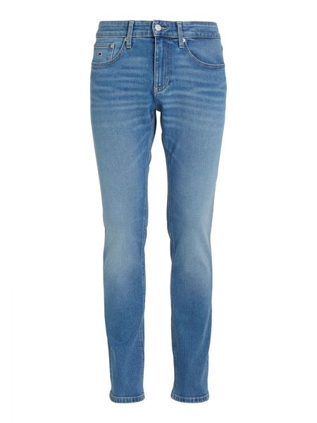 Tommy Hilfiger Washed Scanton skinny jeans - blue (1AB)