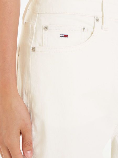 Tommy Hilfiger Jeans mit weitem Bein - weiß/beige (YBH)