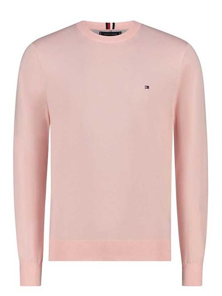 Tommy Hilfiger TH Flex Sweatshirt - pink (TJS)