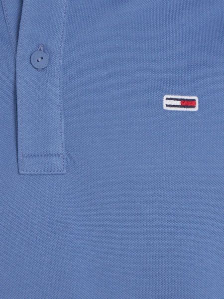 Tommy Jeans Polo Slim Fit - blau (C6C)